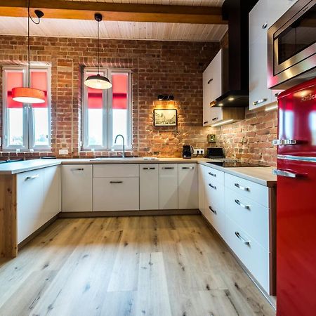 Appartement Loft Sikorskiego à Giżycko Extérieur photo