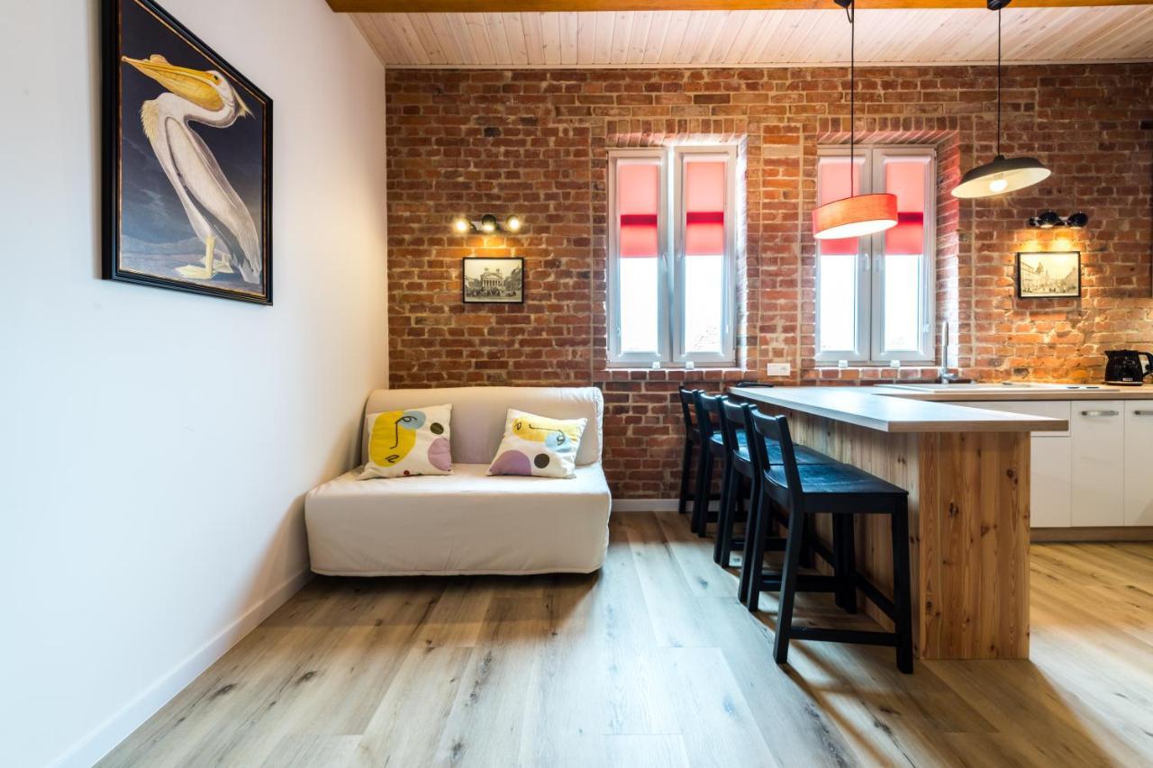 Appartement Loft Sikorskiego à Giżycko Extérieur photo