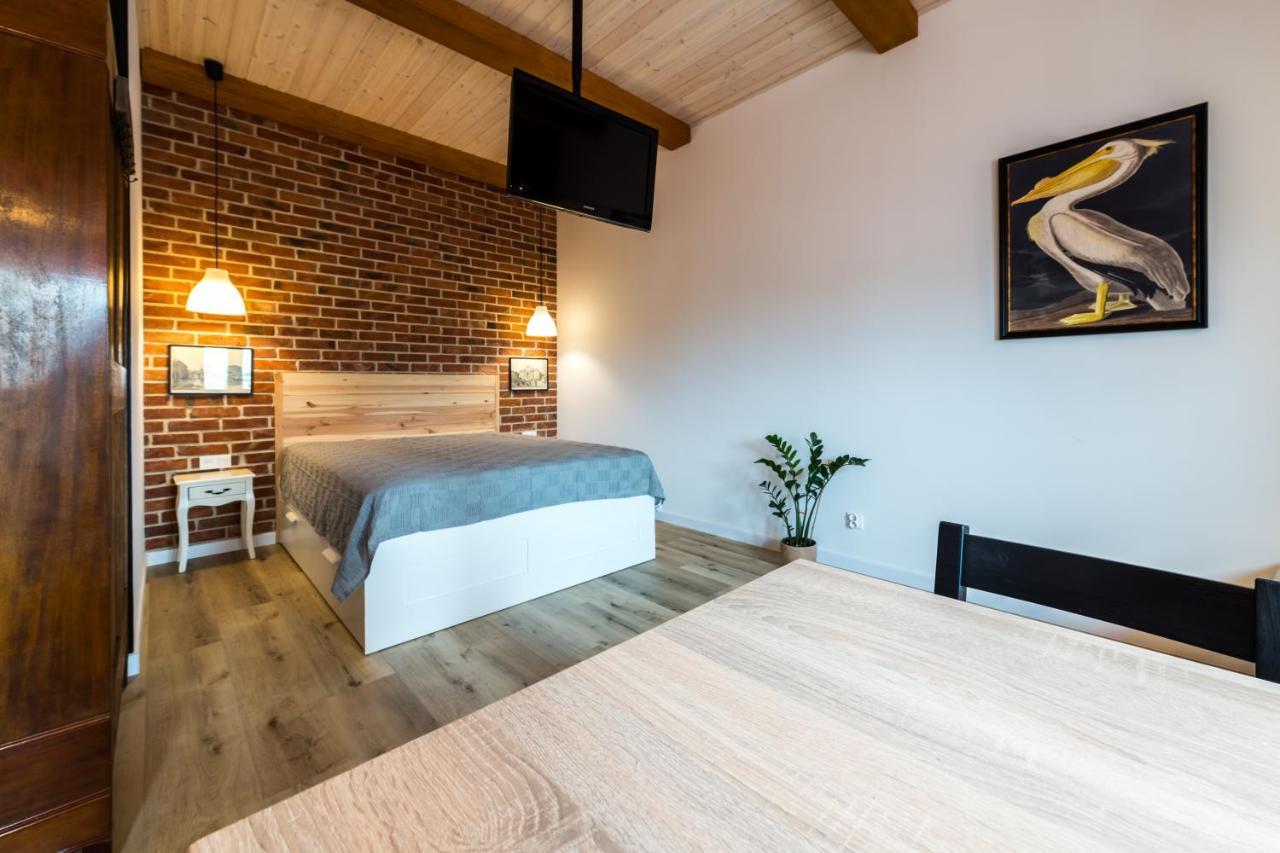 Appartement Loft Sikorskiego à Giżycko Extérieur photo
